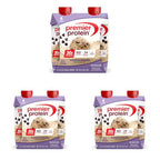 Premier Protein 30g High Protein Shake, Chocolate Peanut Butter, 12 Pack