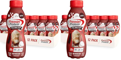 Premier Protein Agite 30G 1G AZÚCAR 24 Vitaminas Minnerales Nutrientes para apoyar la salud inmune 11.5 Pack, Chocolate, 138 FL oz, (Paquete de 12)
